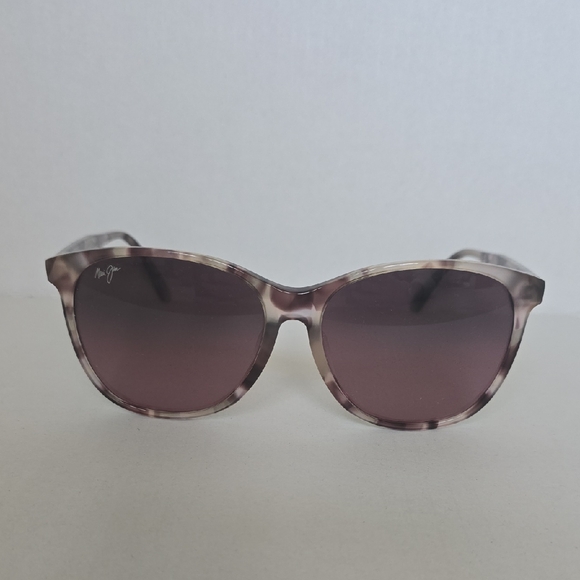Maui Jim Accessories - Maui Jim Purple Tortoise Sunglasses
